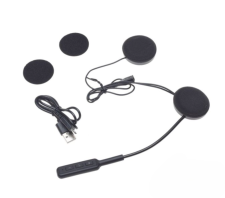 ECHIPAMENTE - Casca comunicare bluetooth moto scuter atv handsfree