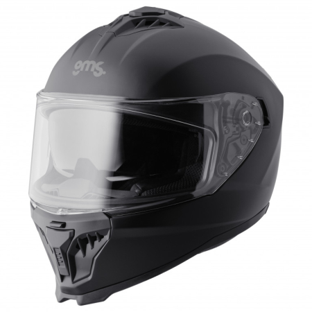 Casti - Casca integrala GMS GELERO matt black S