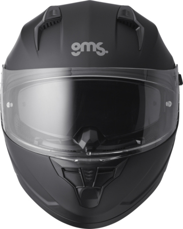 Casca integrala GMS HEXAGO ZG12501 black matt XL [2]