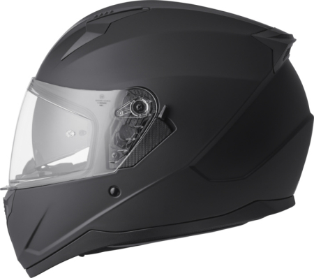 Casca integrala GMS HEXAGO ZG12501 black matt XL [3]