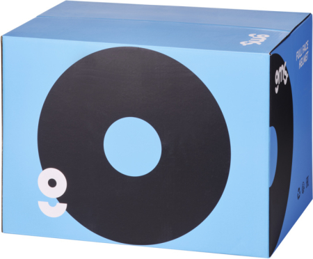 Casca integrala GMS HEXAGO ZG12501 black matt XL [5]