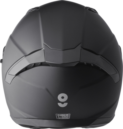 Casca integrala GMS VELOX black matt 2XL [3]