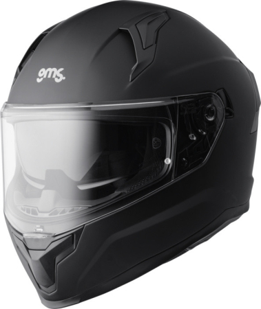 Casti - Casca integrala GMS VELOX black matt 2XL