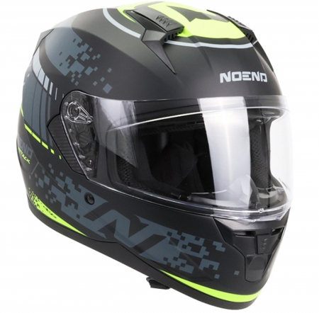 Casca integrala Noend Attac SC-33 moto atv [2]