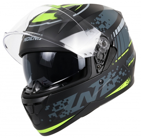 Casca - Casca integrala Noend Attac SC-33 moto atv