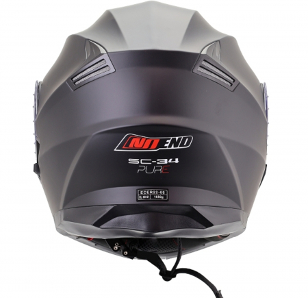 Casca modulara Noend Pure SC-34 moto [1]