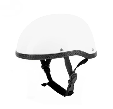Casca moto braincap retro nazy german chopper bobber motocicleta [6]