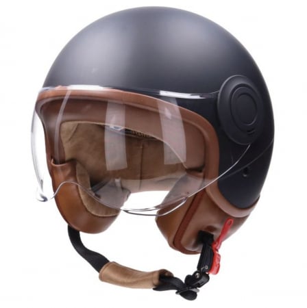 ECHIPAMENTE - Casca moto CAB demijet