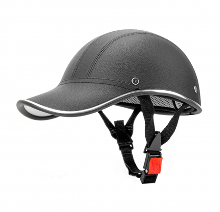 Casti - Casca moto scuter cu cosoroc tip sapca