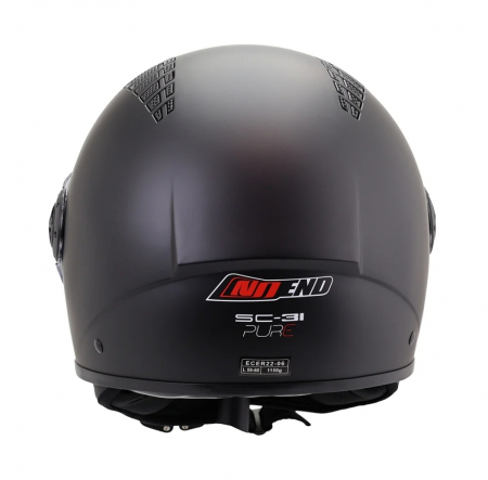 Casca Noend Jet Pure SC-31 moto scuter [5]