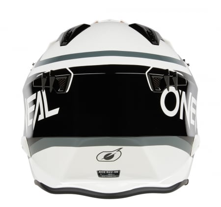 Casca O'Neal Volt Corp Open face moto scuter [1]