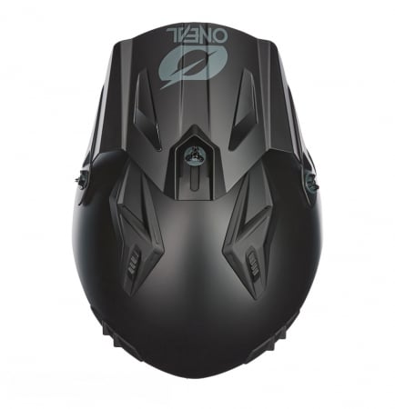 Casca O'Neal Volt  Solid Open face moto scuter [2]