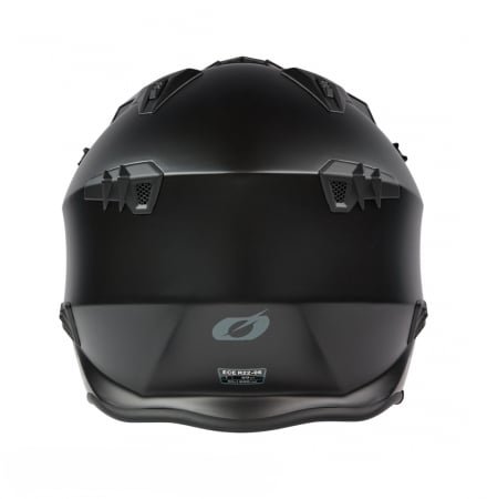 Casca O'Neal Volt  Solid Open face moto scuter [3]