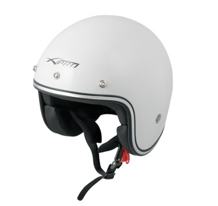 Casca Open Face A-pro Boston moto scuter cruiser [2]