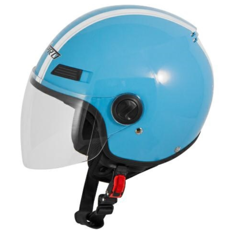 Casca open face A-pro Fever Jet moto scuter atv [10]