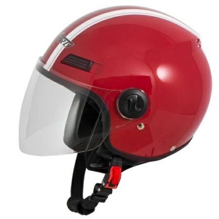 Casca open face A-pro Fever Jet moto scuter atv [14]