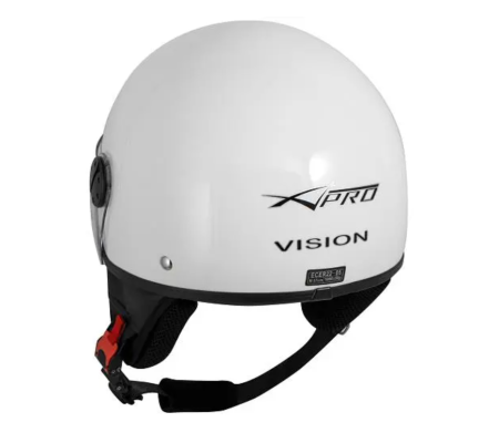 Casca open face A-pro Vision Jet moto scuter atv [2]