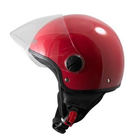 Casca open face A-pro Vision Jet moto scuter atv [9]