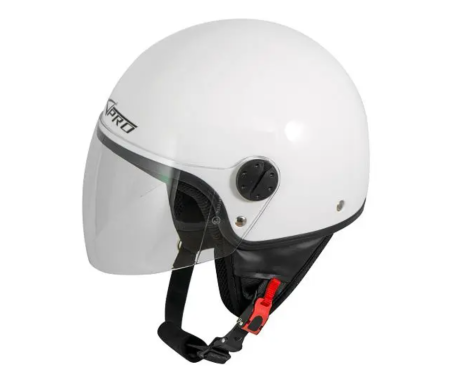 Casca open face A-pro Vision Jet moto scuter atv [1]