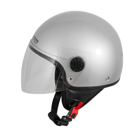 Casca open face A-pro Vision Jet moto scuter atv [3]