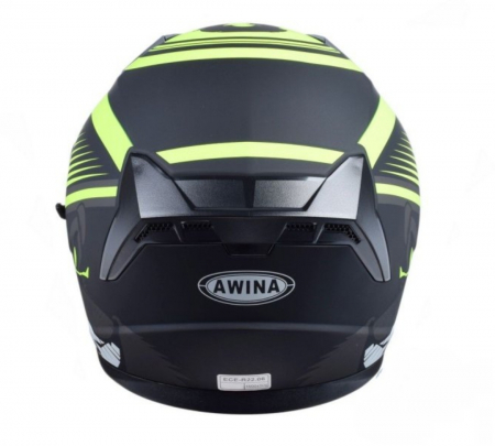 Casca Open face Awina JK moto ATV scuter [3]