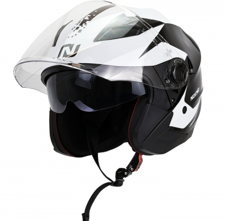 Casca - Casca Open Face Noend City-X moto scuter