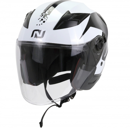 Casca Open Face Noend City-X moto scuter [2]