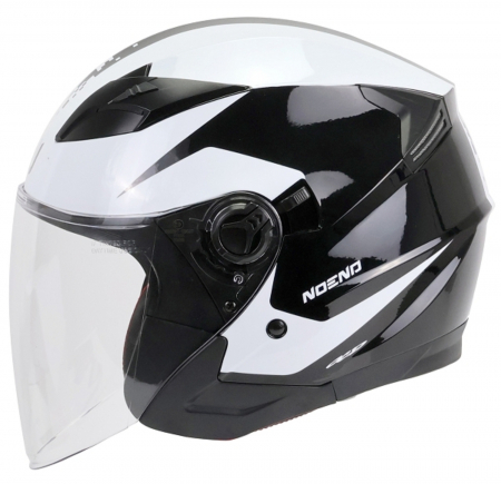 Casca Open Face Noend City-X moto scuter [3]