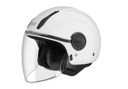 Casti - Casca SMK LAMINAR SOLID alb