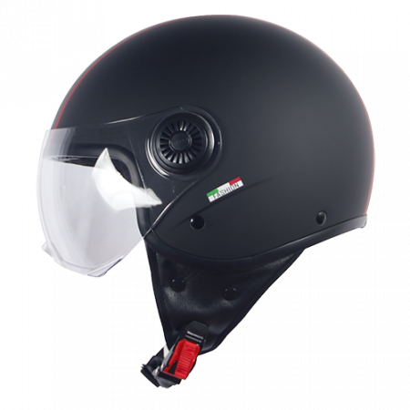 Casca Vito Jet Loreto moto scuter [1]