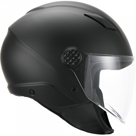 Casca Vito Jet Uno moto scuter [5]