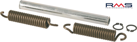 Cricuri - Central stand spring and pin kit RMS