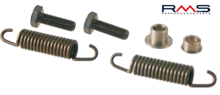 SUSPENSIE CADRU - Central stand spring kit RMS