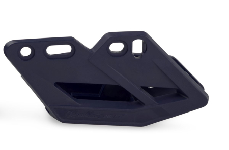TRANSMISIE - Chain guide - Universal outer shell POLISPORT PERFORMANCE blue husqvarna