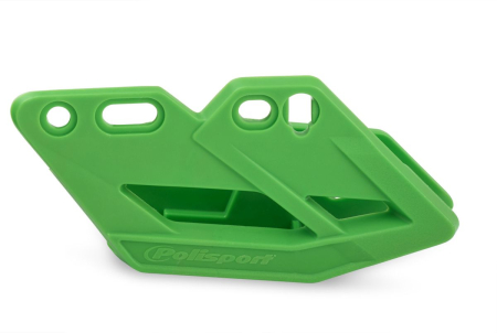 TRANSMISIE - Chain guide - Universal outer shell POLISPORT PERFORMANCE green 05