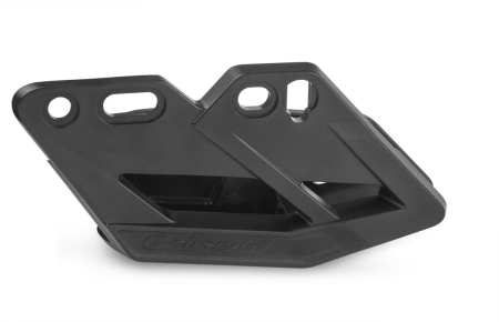 TRANSMISIE - Chain guide - Universal outer shell POLISPORT PERFORMANCE Negru