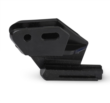 TRANSMISIE - Chain guide - wear pad POLISPORT PERFORMANCE Negru