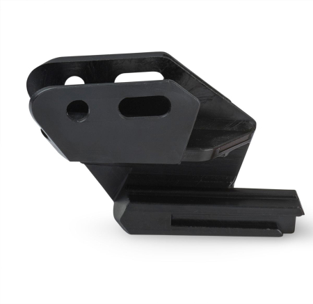 TRANSMISIE - Chain guide - wear pad POLISPORT PERFORMANCE Negru