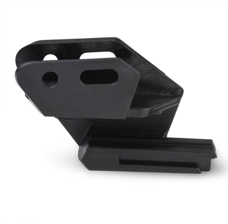 TRANSMISIE - Chain guide - wear pad POLISPORT PERFORMANCE Negru