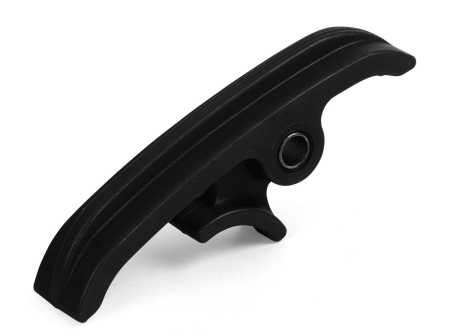 SUSPENSIE CADRU - Chain sliding piece POLISPORT Negru