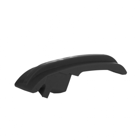 SUSPENSIE CADRU - Chain sliding piece POLISPORT Negru