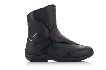 Cizme de piele moto RIDGE V2 WP ALPINESTARS culoare negru [3]