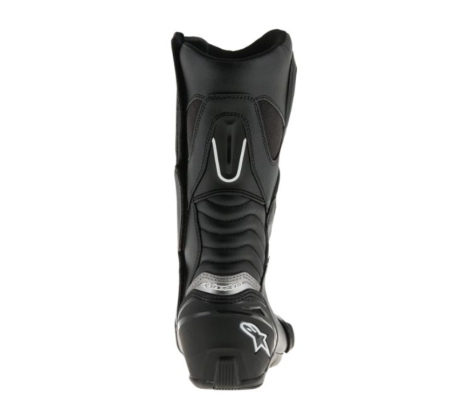 Cizme de piele sport SMX S ALPINESTARS culoare negru [4]