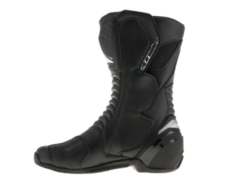 Cizme de piele sport SMX S ALPINESTARS culoare negru [2]