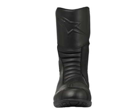 Cizme de piele moto WEB GORE-TEX ALPINESTARS culoare negru [3]