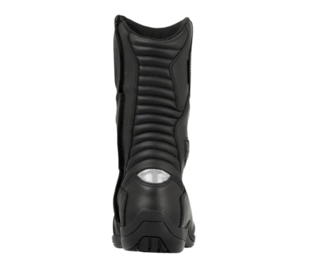 Cizme de piele moto WEB GORE-TEX ALPINESTARS culoare negru [4]