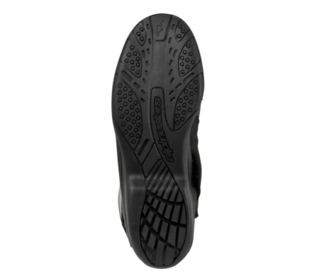 Cizme de piele moto WEB GORE-TEX ALPINESTARS culoare negru [6]