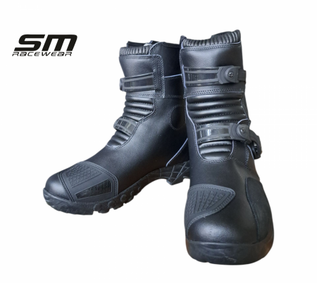 Cizme moto piele, Enduro-Atv SM Adventure Short [3]