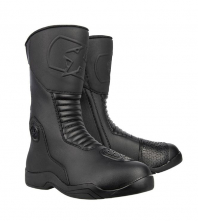 Cizme și ghete - Cizme Oxford Tracker piele moto ghete