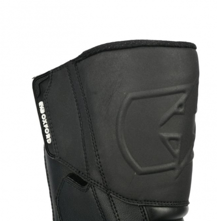 Cizme Oxford Tracker piele moto ghete [3]